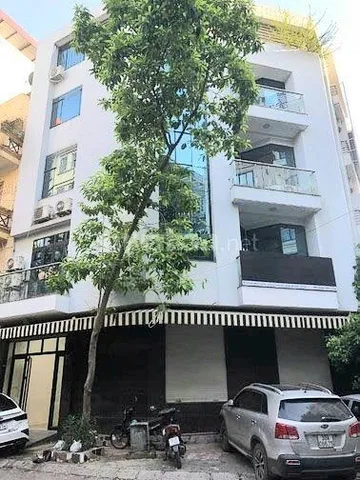 Cho Thuê Nhà Mặt Phố Trung Yên - Cầu Giấy 85M² 5 Tầng - Nội Thất CB - Nhà Lô Góc - Kinh Doanh Đa Dạng - Giá Thuê 120tr/th