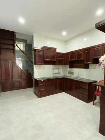 BÁN NHÀ 1 TRỆT 1 LẦU THỐNG NHẤT MỚI CHỈ 4.1 TỶ, TẶNG NỘI THẤT