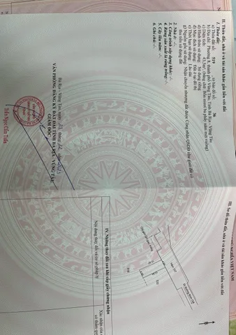 BÁN NHÀ MỚI ĐẸP 100% HẺM Ô TÔ BÌNH GIÃ, THIẾT KẾ HIỆN ĐẠI