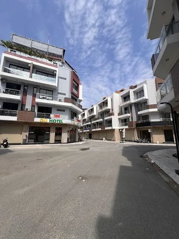 NHÀ PHỐ HACOM MALL – TỔ HỢP TRUNG TÂM THƯƠNG MẠI – PHAN RANG – NAM KHÁNH HÒA