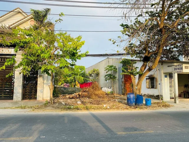 Hết vốn nên cần bán gấp lô đất 205m2 Giá 1 tỷ 250 MT đường Cây Trôm Mỹ Khánh xã Phước Hiệp, Củ Chi