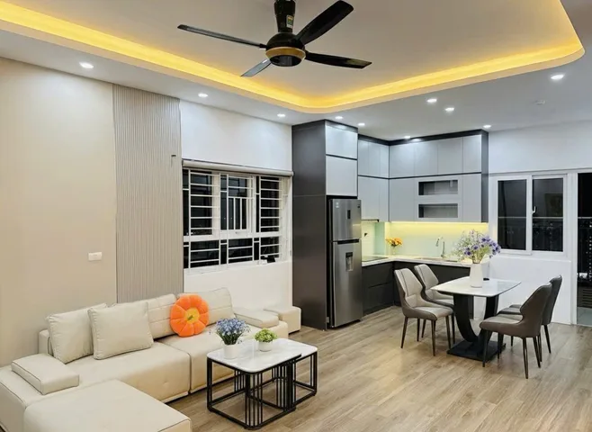 🏡 BÁN CĂN GÓC CHUNG CƯ THANH HÀ – HÀ ĐÔNG, VIEW HỒ ĐẸP