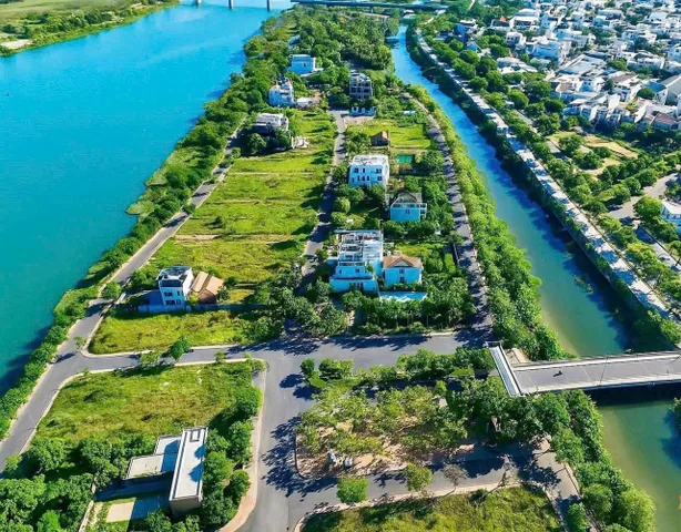 📌📌📌LÀM VIỆC TRỰC TIẾP GIÁ TỐT !!! Bán đất Đảo Nổi, Khuê Trung