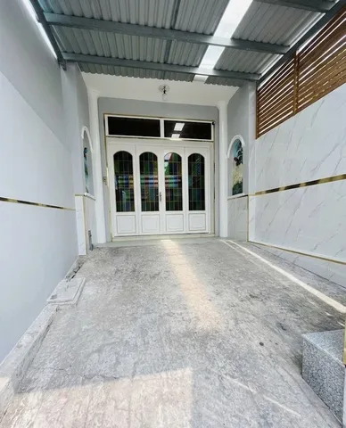 Bán nhà gần CÔNG VIÊN PHÚ LÂM 3 TẦNG(68m2),ôtô ngủ nhà,GIÁ 6.3 TỶ(130326).