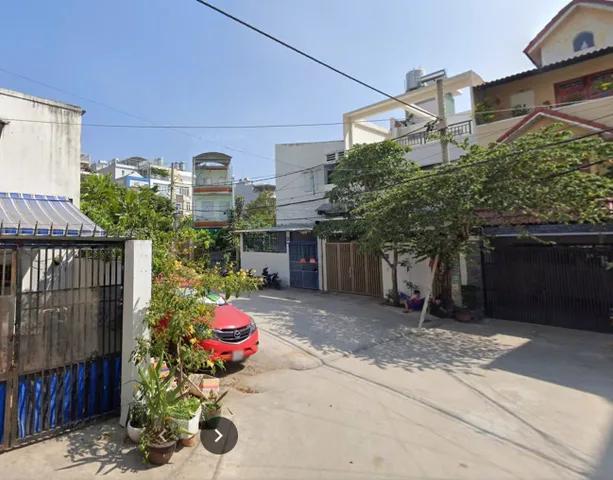 Bán nhà hẻm 460 Lê Văn Lương 2 lầu dt:7x18m