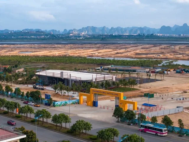 SẮP RA MẮT‼️ Vinhomes Hạ Long Xanh - SIÊU ĐÔ THỊ 4.113 HA - Giá Tốt sở hữu bđs biển quy mô LỚN NHẤT MIỀN BẮC