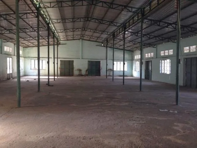 Xưởng mới xây dựng Dầu Tiếng Bình Dương giấy tờ đầy đủ