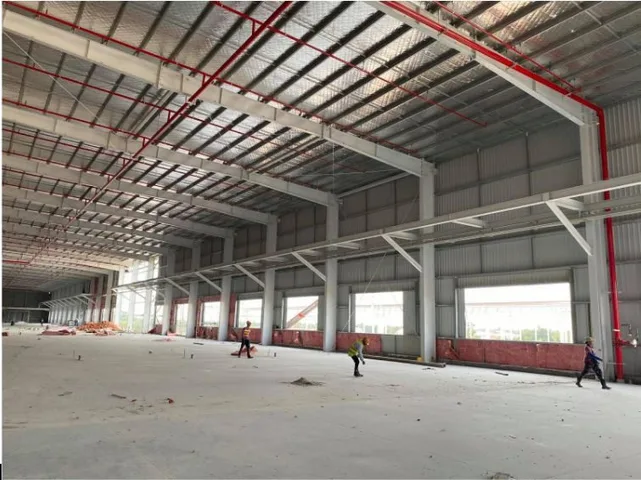Cho thuê mặt bằng kinh doanh siêu VIP 4300m2  mặt tiền QL 1A long bình - biên hoà 👉 giá tốt chỉ 220 triệu/tháng