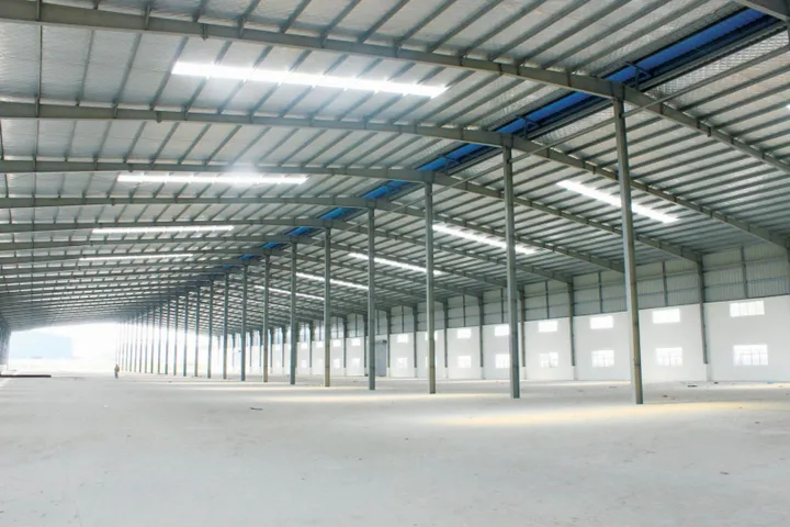 Cho thuê xưởng sản xuất 1500m2 trong KCN Nhơn Trạch - Tỉnh Đồng Nai