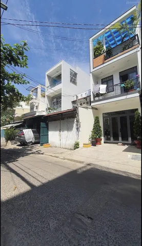 SIÊU HIẾM, HÀNG ĐẸP, hẻm 4m gần mặt tiền NGUYỄN HỒNG ĐÀO - BA VÂN. DT 109 m2 x 2 tầng, ngang 6,3m