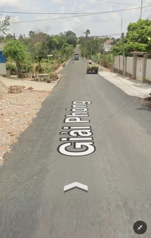 Bán đất 2500m² có sẵn 100m² thổ cư ngang 50m giá 30 tỷ tại Đường Giải Phóng Phường Buôn Ma Thuột