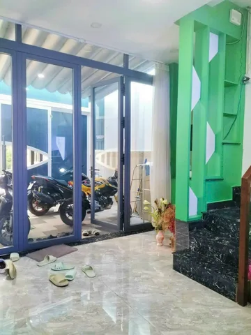Bán nhà Hẻm 307/3 an dương vương Quận 5