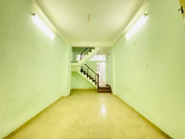 Bán nhà phan văn trị sổ hồng riêng, gần siêu thi Lotte