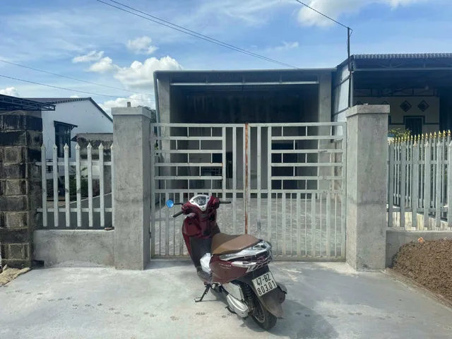 Bán đất 331.5m² có sẵn 100m² thổ cư ngang 6m giá 1.25 tỷ tại Xã Hòa Phú
