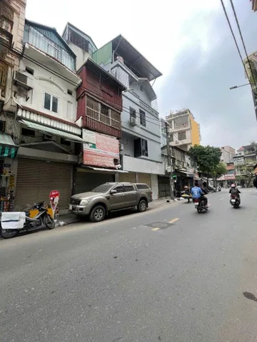 Cho Thuê Nhà Mặt Phố Nguyễn An Ninh - Hoàng Mai 40M² 4 Tầng 3 Ngủ - Nội Thất CB - Vừa Ở, Kinh Doanh Đa Dạng - Giá Thuê 17tr