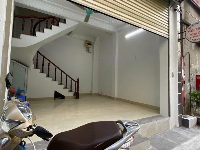 Cho thuê nhà Kim Mã - Ngõ ô tô tránh-Kinh doanh tốt- Dt 30mx5tầng-20tr/1tháng