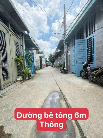🏠 NHÀ SDC – CÓ SỐ NHÀ HUYỆN, HÓC MÔN