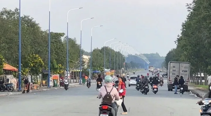 Bán 1 CẶP TRỌ MẶT TIỀN ĐƯỜNG D3 NẰM TRONG KHU CÔNG NGHIỆP BÀU BÀNG GIÁ CHỈ 890triệu