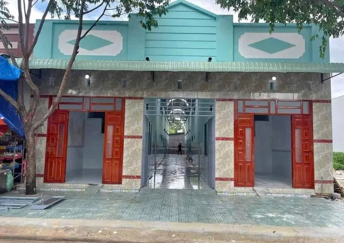 Đầu tư sinh lời ngay! Dãy trọ đường N1, P. Bến Cát, Hồ Chí Minh chỉ 680 triệu gần KCN Mỹ Phước 1.