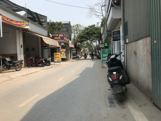 Nhà đẹp tại An Khánh giá rẻ nhất khu vực - Giá nào cũng chốt.