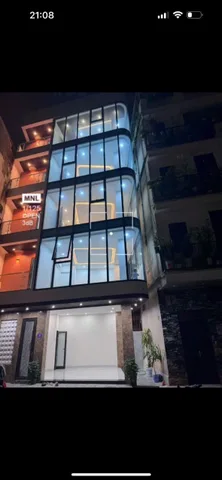 CHO THUÊ NHÀ PHỐ PHƯƠNG MAI- ĐỐNG ĐA- NHÀ MỚI ĐẸP-DT 45Mx6T-40TR/1THÁNG