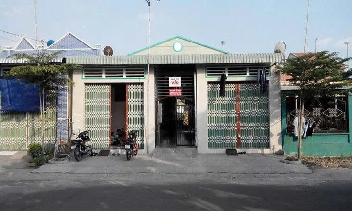 Bán gấp Dãy trọ, 300m2 tại NA1, p Mỹ Phước, Bến Cát,Giá 980Triệu, Sổ sẵn, Thu nhập 18tr/th Gần KCN