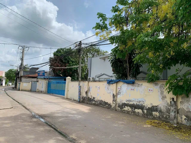 Bán hơn 1.2Ha nhà xưởng lớn đường xe cont. Lê Quang Định. Xã Lộc An