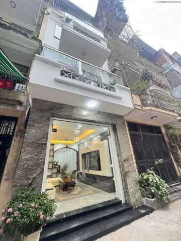 Bán nhà VIP Nguyễn Chí Thanh 44m² full thổ cư ngang 4m giá 19 tỷ
