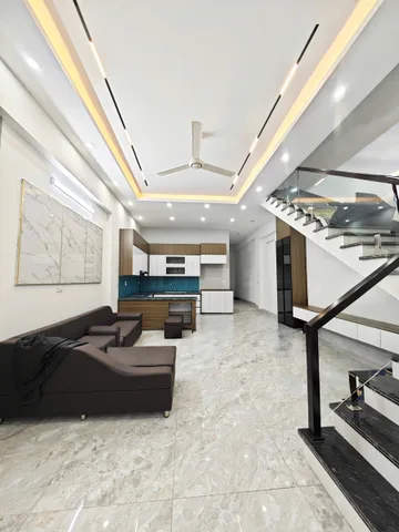 BÁN NHÀ MỚI 2 TẦNG Đ. OTO KDCS3