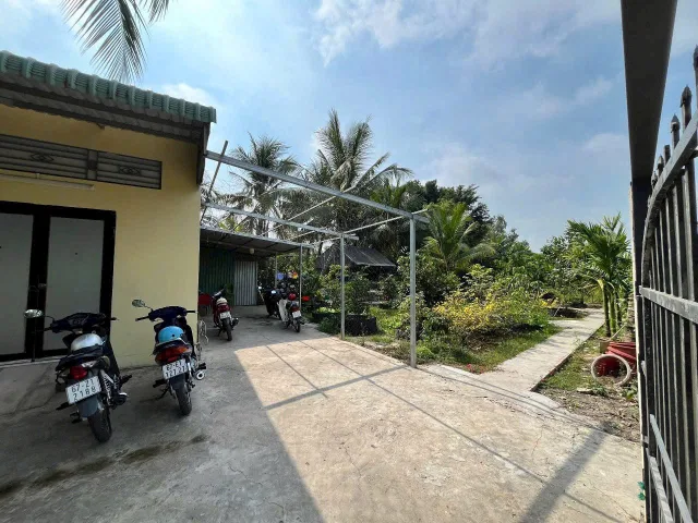 Đất lô vườn