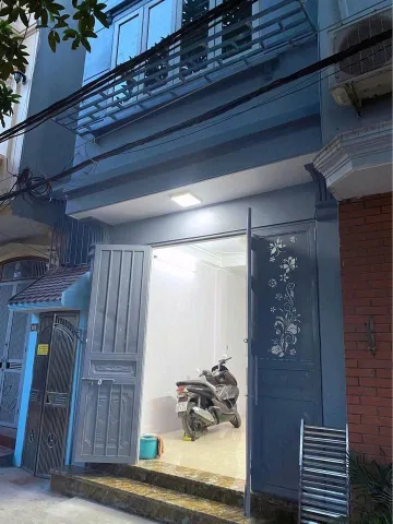 Cho Thuê Nhà Kim Ngưu 25M² 4 Tầng 2 Ngủ - Full Nội Thất - Ở, Kinh Doanh - Ô Tô Đỗ Cửa - Giá Thuê 16tr
