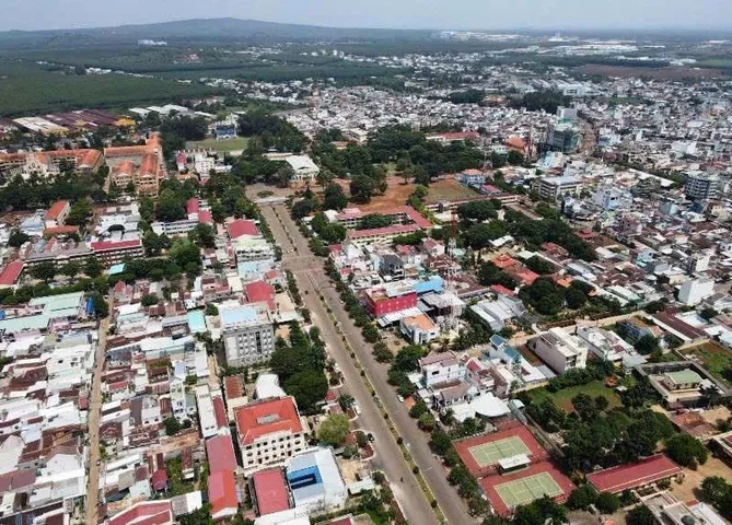 Bán đất nền dự án giá siêu hời tại gần QL51, giá 1 tỷ 2, sổ riêng từng nền