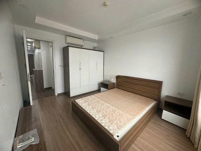 Cho Thuê Nhà Phố Định Công - Hoàng Mai/ 50M²  3,5 Tầng 3 Ngủ - Nội Thất CB - Giá Thuê 12tr