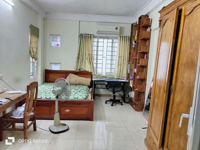 Cho Thuê Nhà Ngõ 39 Đại Đồng - Thanh Trì 30M² 5 Tầng 3 Ngủ - Nội Thất CB - Giá Thuê 10tr