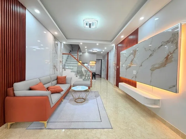 ✨ NHÀ ĐẸP FULL NỘI THẤT – HXH THÔNG | XÔ VIẾT NGHỆ TĨNH, BÌNH THẠNH