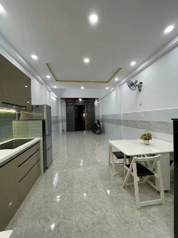NHÀ HXH  HƯƠNG LỘ 2 – GIÁP TÂN PHÚ – CHỢ 4 XÃ
3 Tầng – 45m2 – Nhỉnh 5 TỶ