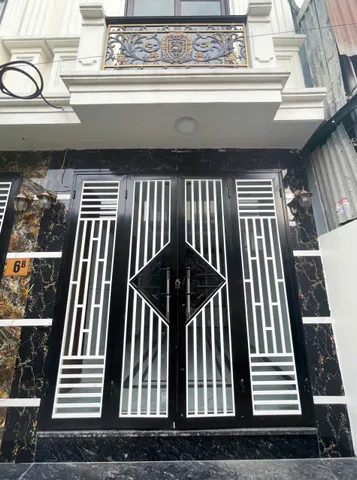 Cho Thuê Nhà Mặt Đường Hưng Phúc - Yên Sở - Hoàng Mai/ 40M² 5 Tầng 6 Ngủ - Nội Thất CB - Gần Ô Tô - Giá Thuê 10,5tr