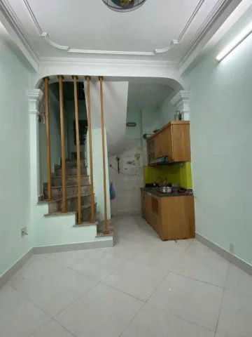 Cho Thuê Nhà Lương Khánh Thiện - Hoàng Mai 25M² 4 Tầng 3 Ngủ - Nội Thất CB - Giá Thuê 8,5tr