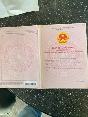 Đất thổ cư mặt tiền ql1a diện tích lớn