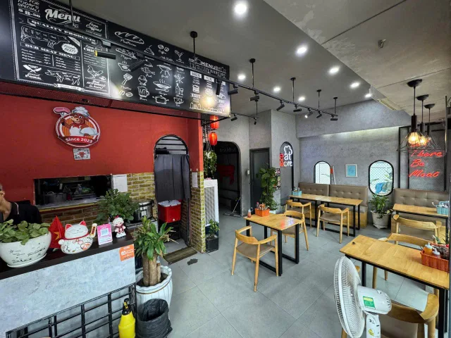 SANG NHƯỢNG QUÁN F&B – THIẾT KẾ HIỆN ĐẠI – VÀO LÀ KINH DOANH NGAY Địa chỉ : 333 Nguyễn Ái Quốc hố nai Biên Hòa đồng nai