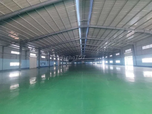 Cho thuê xưởng 4800 cụm công nghiệp thuận an.Làm được giấy phép đầu tư