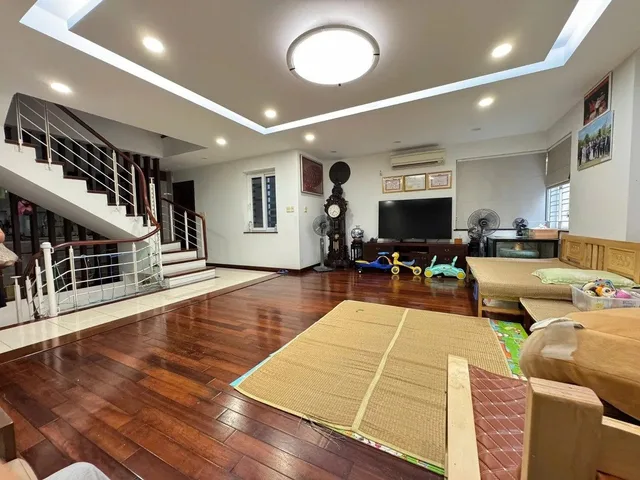 🔥 HIẾM! Liền kề Trung Kính 78m2 – Căn góc 3 thoáng – MT 12.5m – 31.5 tỷ