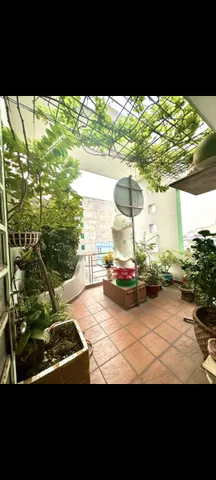 BÁN NHÀ GÓC 2 MẶT TIỀN MAI XUÂN THƯỞNG QUẬN 6 74M2 6 TẦNG 17.5 TỶ