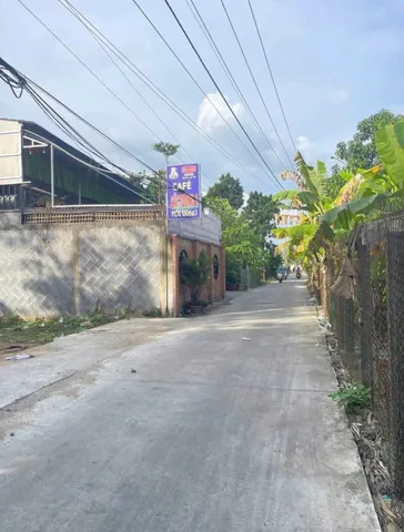 Bán đất thổ cư 📍Cách đường Lê Văn Nghề chỉ 100m – 1 trục thẳng. Thuộc Khu phố Hội Gia, Phường Mỹ Phong