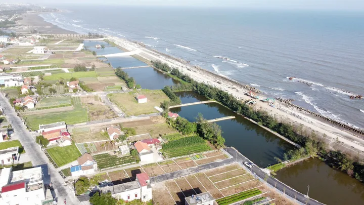 Chính chủ cần bán - Đất Hoa hậu View biển đẹp tại biển Thịnh Long
