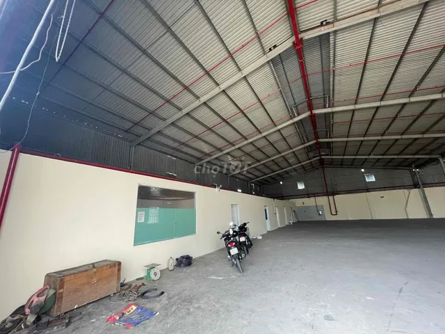 3000m NHÀ XƯỞNG TÂN UYÊN - BÌNH DƯƠNG