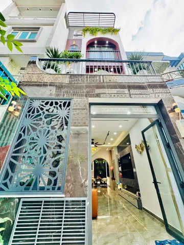 NĂM MỚI BÁN NHÀ MỚI TRẦN QUANG LONG, P.19, BÌNH THẠNH – HỖ TRỢ (TL) THÊM 3 TỶ 220, SỔ RIÊNG, HẺM RỘNG, HĐ THUÊ SẴN 26TR/TH