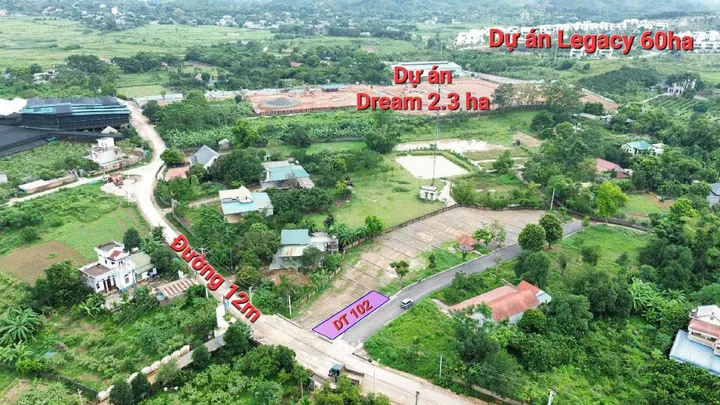102m lô góc - đường liên xã - tiện kinh doanh - chỉ hơn 2tỷ