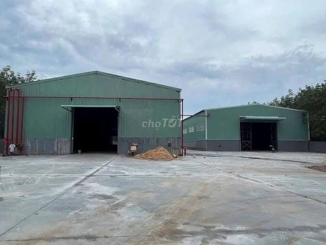 Cho Thuê Xưởng Vĩnh Tân , Gần Vsip 2 Bình Dương