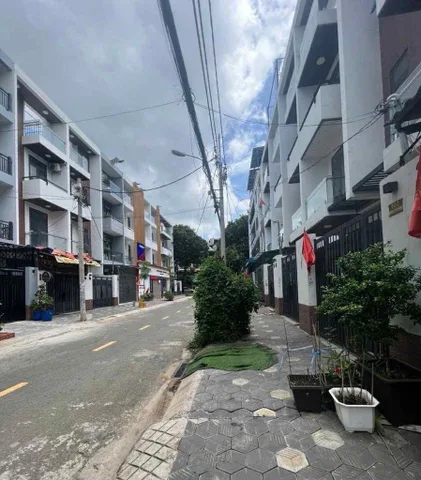 Bán nhà 80m²  4×20m² giá 11.5 tỷ Phường An Lạc